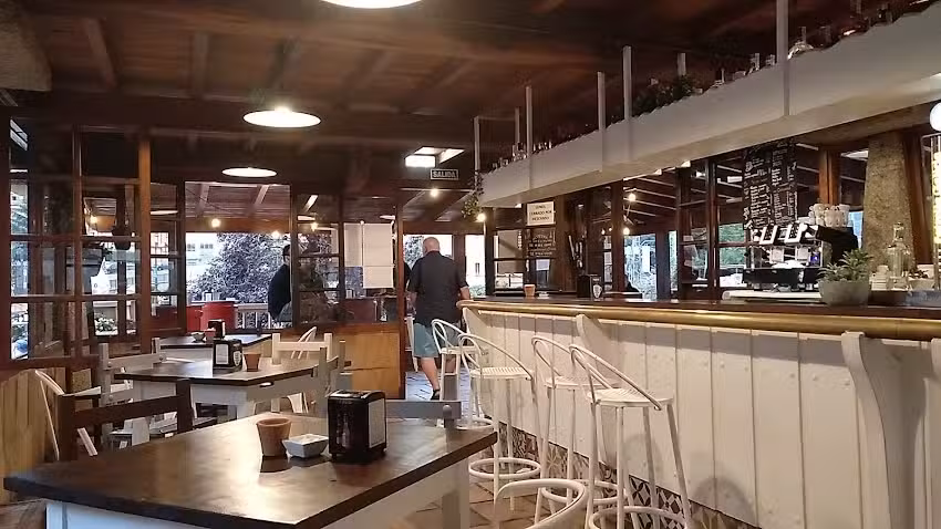 Bar-terraza El Patio Infiesto