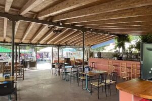 Bar Terraza El Riacho