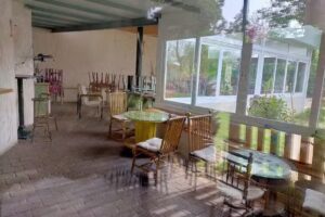 Bar-Terraza Kiosko del Parque