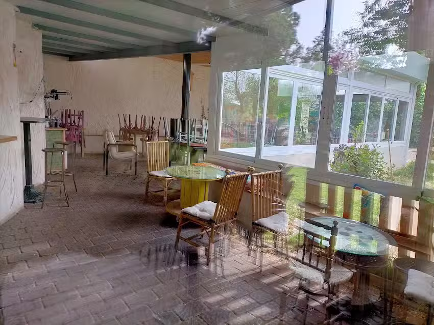 Bar-Terraza Kiosko del Parque