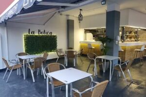 Bar Terraza La Botica