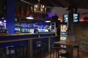 Bar Terraza la Caba&ntilde;a de Pedrezuela