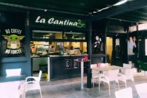 Bar Terraza -La Cantina-