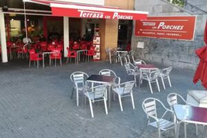 Bar Terraza Los Porches