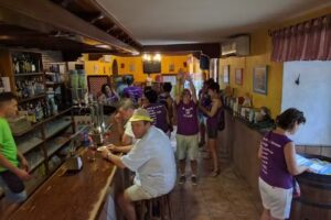 Bar Terraza Luis Mi | Galera Gran&aacute;