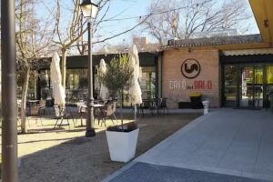 Bar Terraza Maria Stella