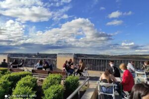 Bar Terraza Miradero