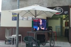 Bar Terraza Pablo Verano