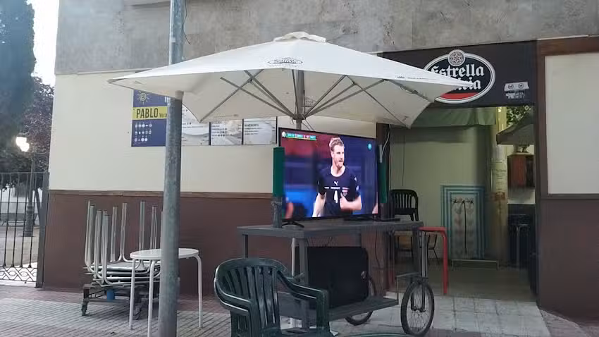 Bar Terraza Pablo Verano