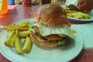 Bar – Terraza Piscina – Monzón de Campos