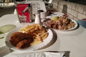 Bar Terraza Piscina Municipal