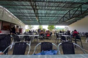 Bar-Terraza piscina trujillanos