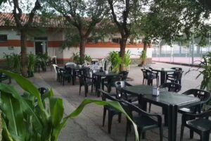 Bar Terraza Polideportivo