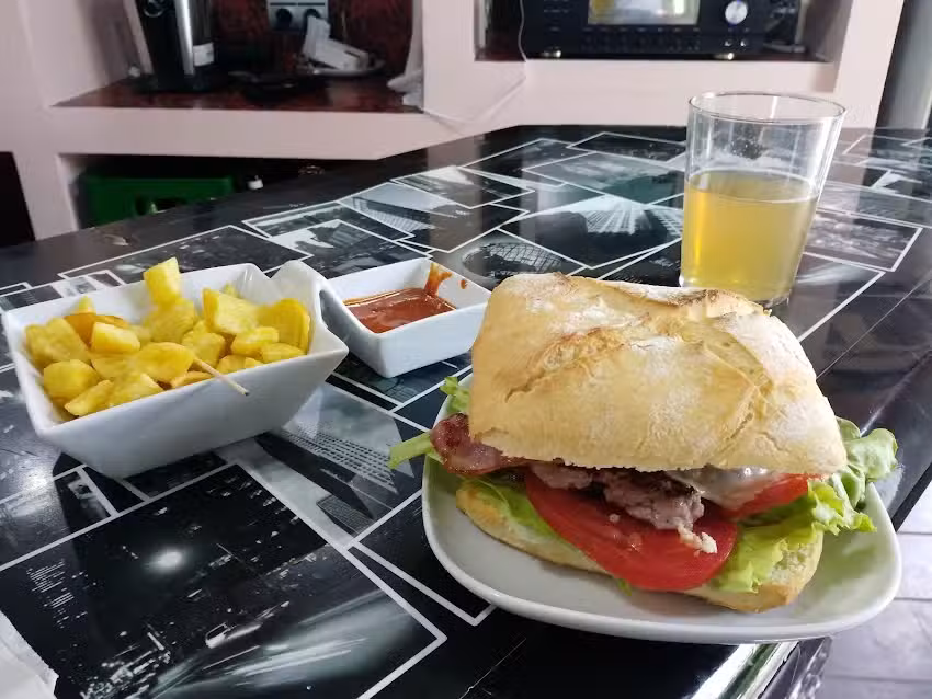 Bar Terraza Rockefeller