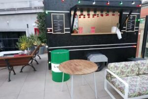 Bar Terraza Roof Top