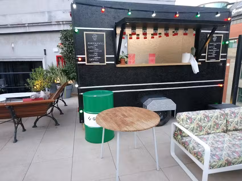 Bar Terraza Roof Top