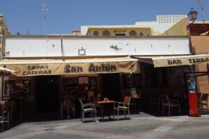 Bar Terraza San Antón