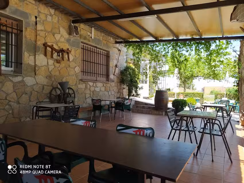 BAR Terraza Souvenir