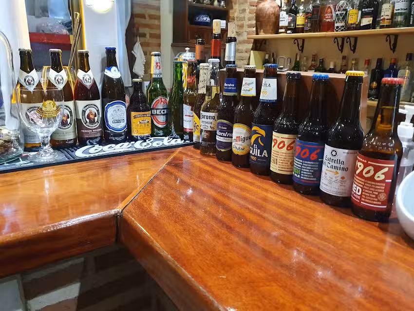 Bar-Terraza Trastero