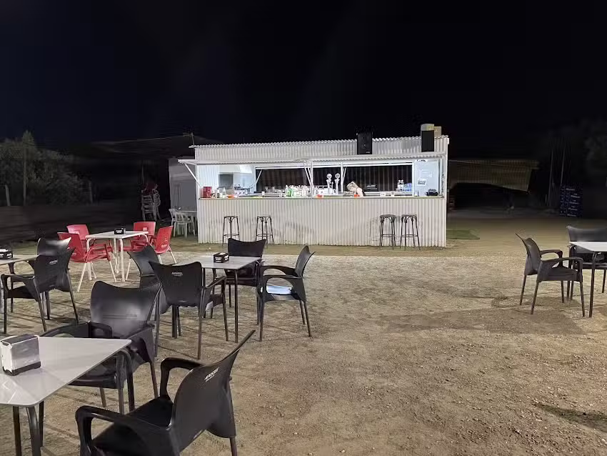 Bar-Terraza Trevhort