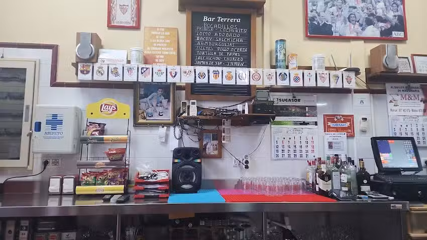 BAR TERRERA