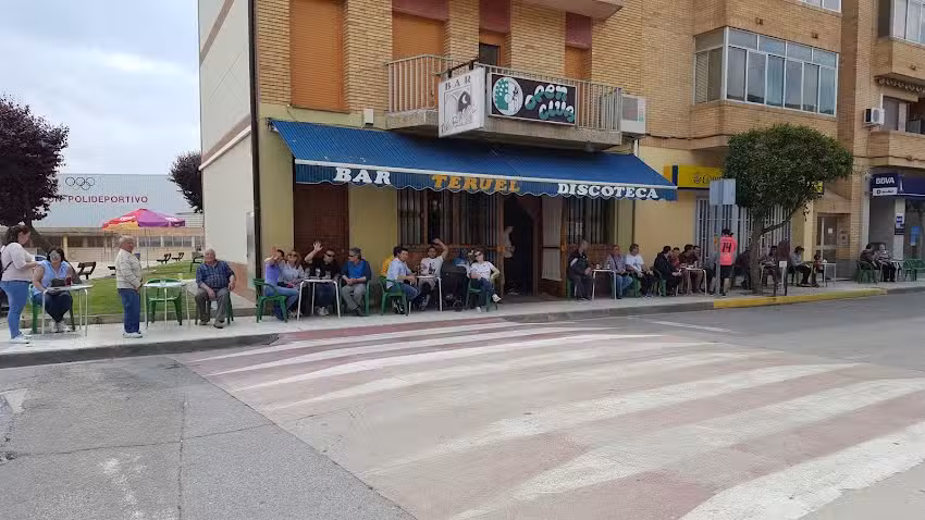 Bar Teruel
