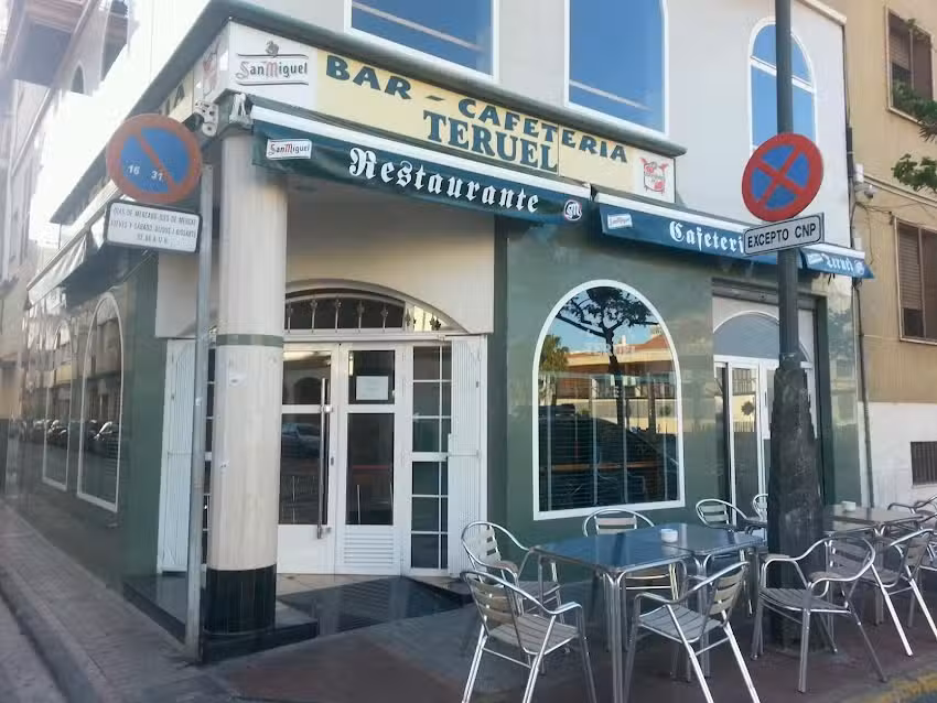 Bar Teruel
