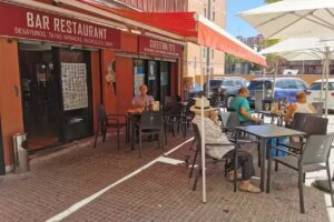 Bar Tete Cafeter&iacute;a