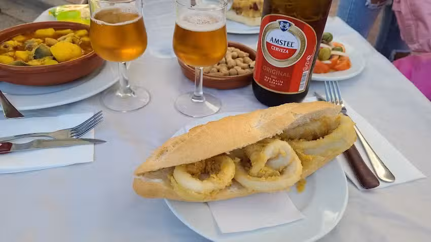 Bar Texas Comidas-Cenas