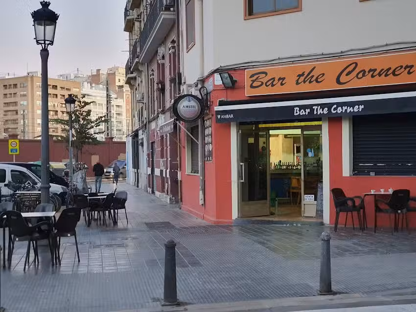 Bar The Corner