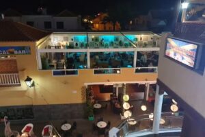 Bar The Flower Of Scotland