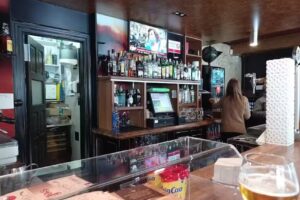 Bar The Guiness House