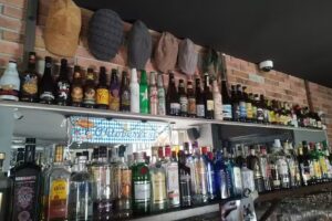 Bar The Living Room Oca&ntilde;a