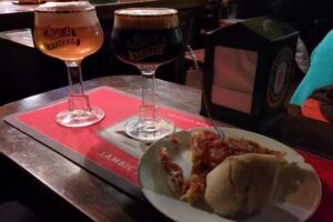 Bar &laquo;The Pikas In Flandes&raquo;