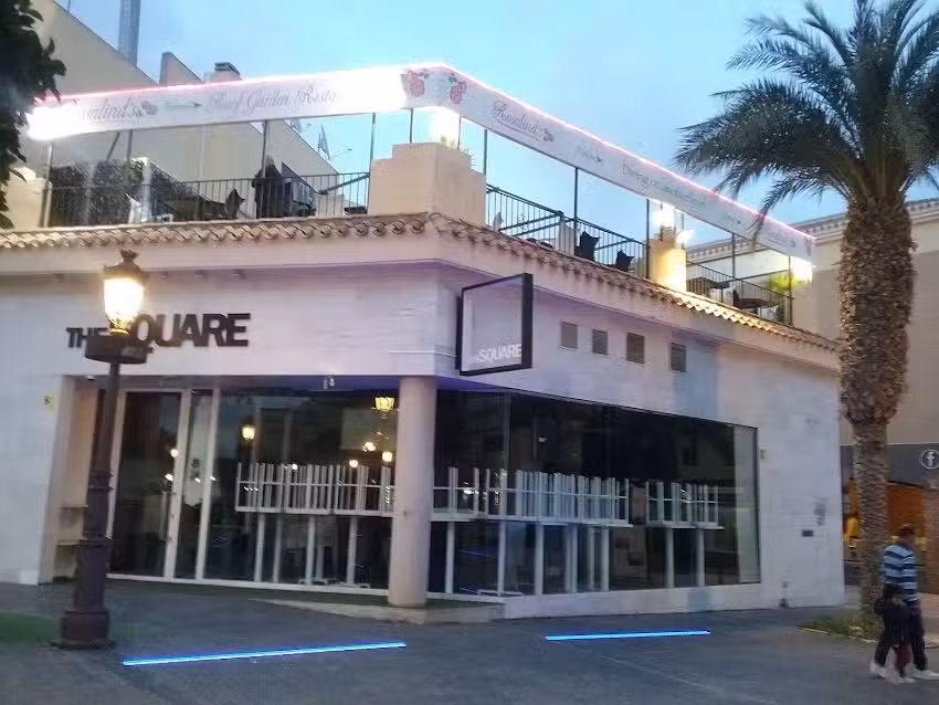 Bar The SQUARE