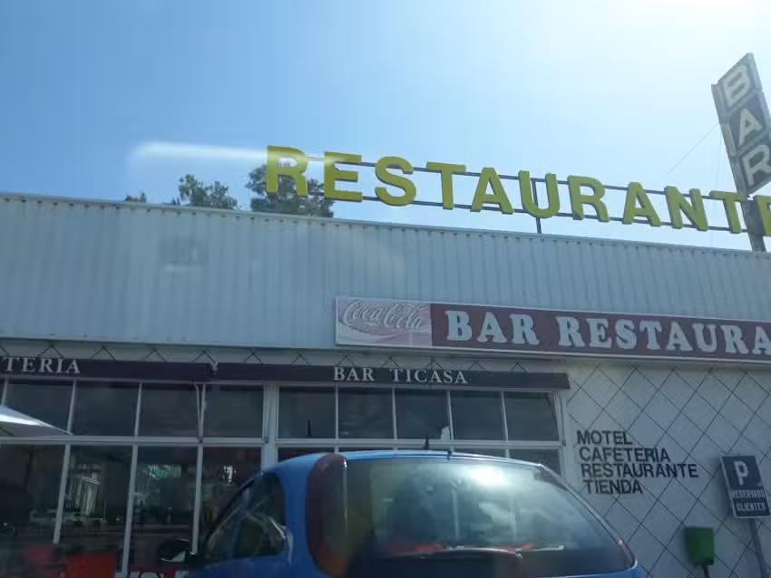 Bar Ticasa