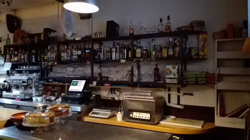 BAR TIENDA DEGUSTACI&Oacute;N CASA RAMON