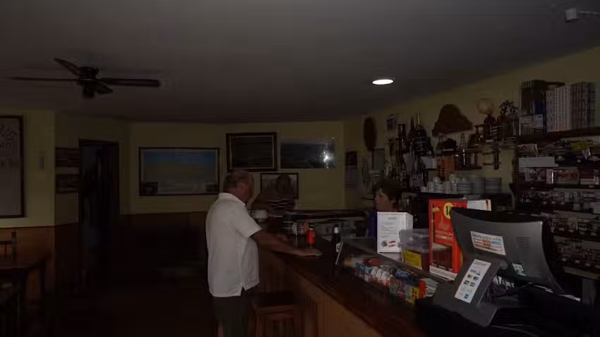 Bar-Tienda El Cambio