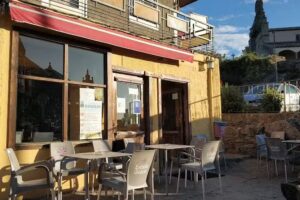 Bar Tienda Estanco Tejedelo