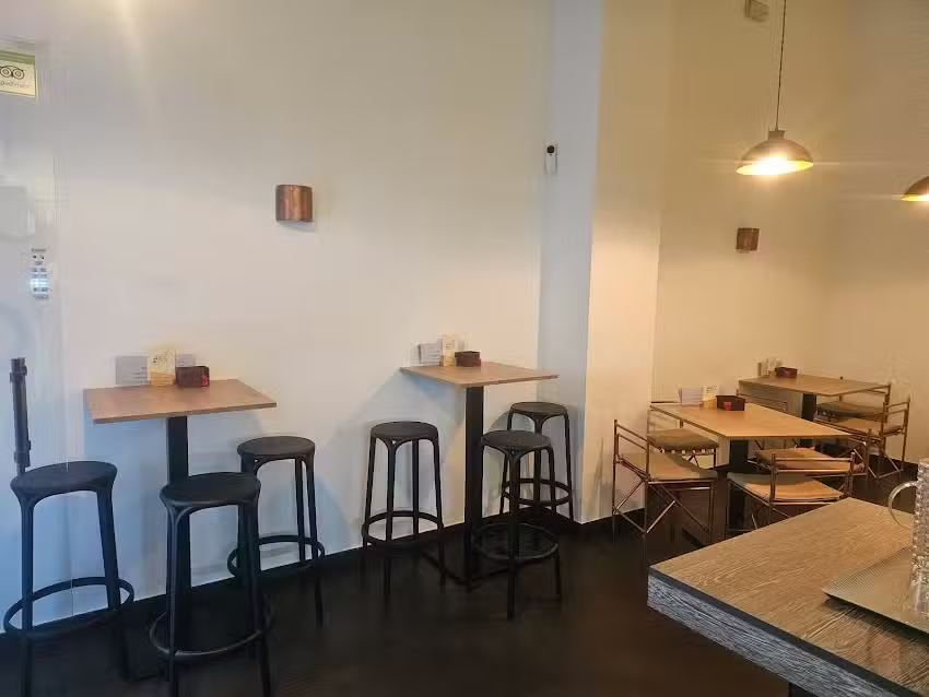 Bar-Tienda Gourmet Nuez Moscada