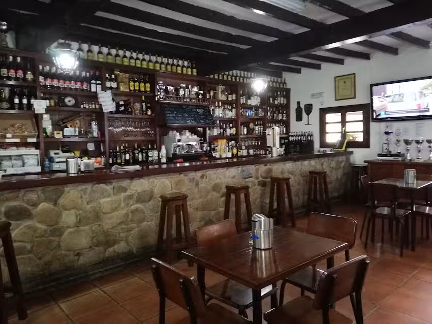 Bar-Tienda La Venta los Probes