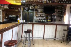 Bar-Tienda Restaurante La Casona de Bel&eacute;n de La Monta&ntilde;a