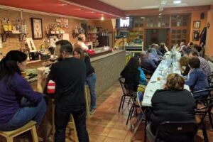 Bar Tienda San Esteban (El Poyo del Cid)