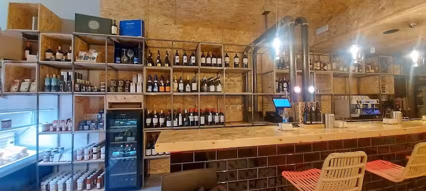 Bar-Tienda Tu Despensa