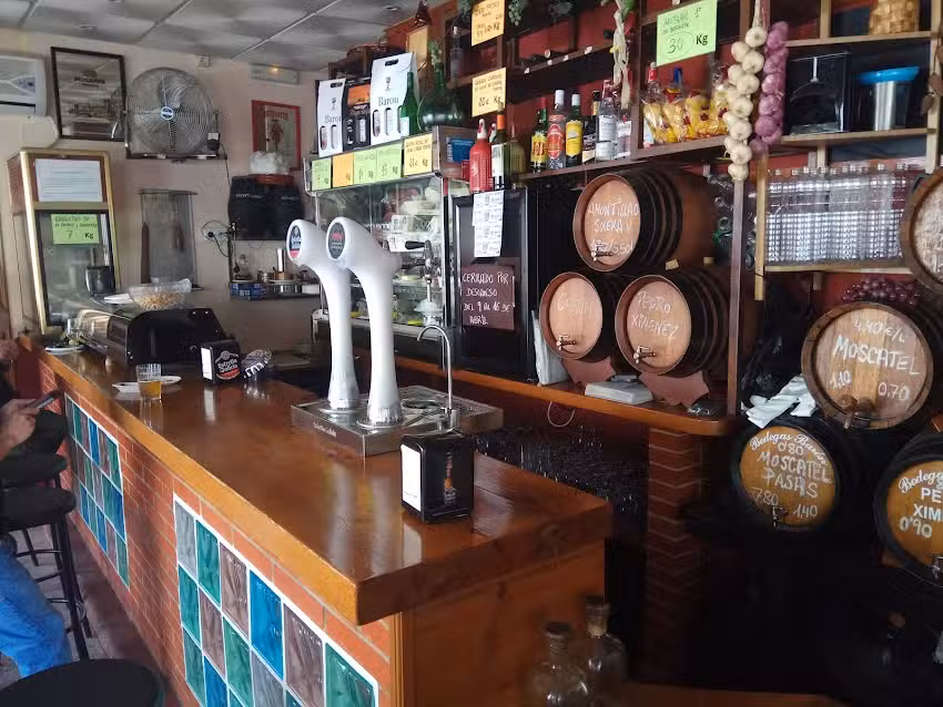 Bar Tierra De Cadiz