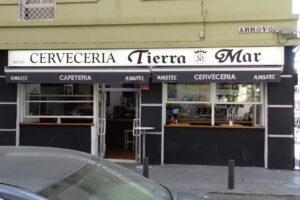 Bar TIERRA & MAR