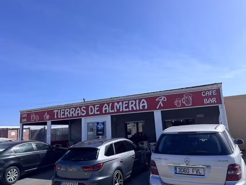 Bar Tierras De Almeria