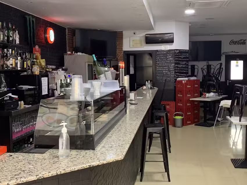Bar Tiki Tapa