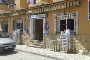 Bar Tio M&aacute;ximo