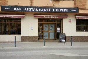 Bar tio pepe